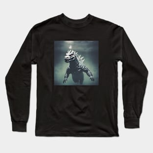 Lizard of the Sea Long Sleeve T-Shirt